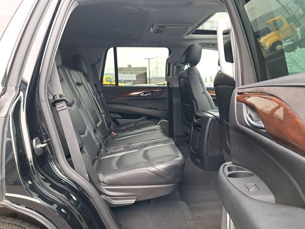 used 2018 Cadillac Escalade car, priced at $30,160