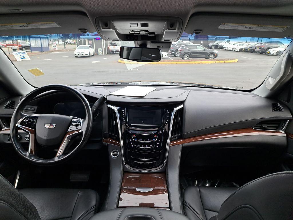 used 2018 Cadillac Escalade car, priced at $30,160
