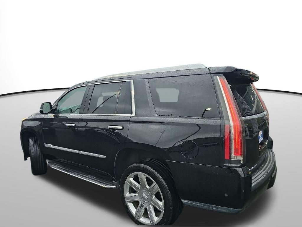 used 2018 Cadillac Escalade car, priced at $29,893