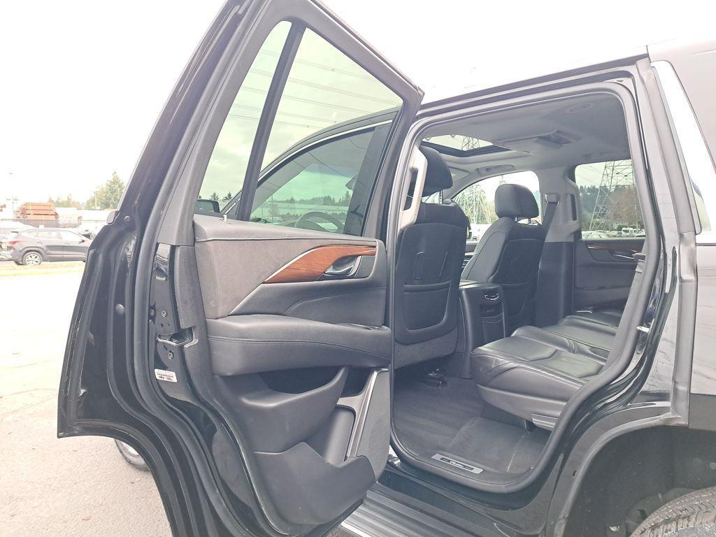 used 2018 Cadillac Escalade car, priced at $30,160