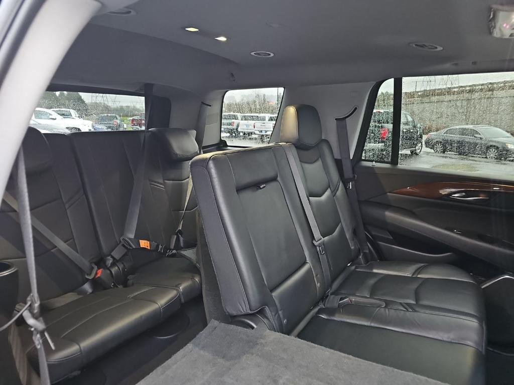 used 2018 Cadillac Escalade car, priced at $29,893
