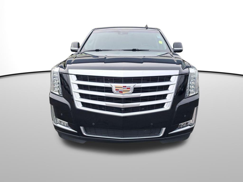 used 2018 Cadillac Escalade car, priced at $30,160