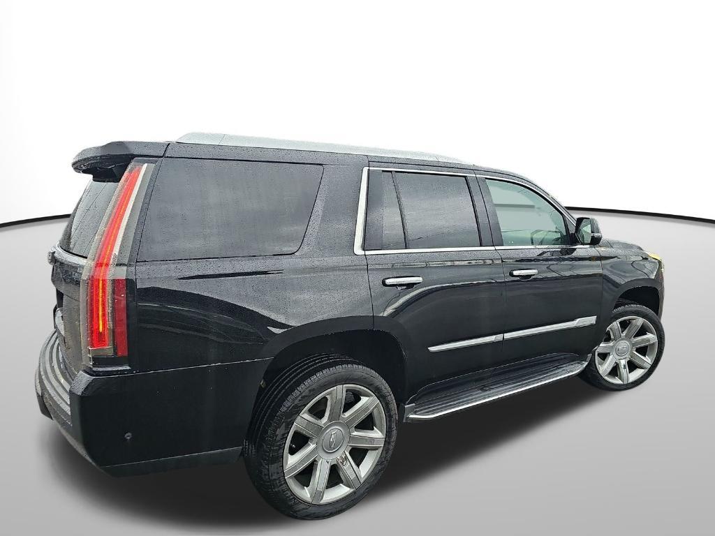 used 2018 Cadillac Escalade car, priced at $29,893