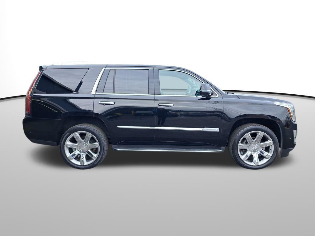 used 2018 Cadillac Escalade car, priced at $30,160