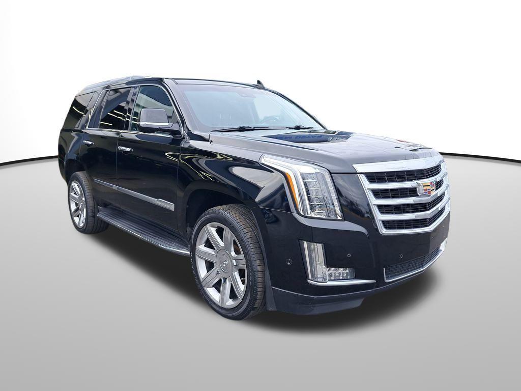 used 2018 Cadillac Escalade car, priced at $30,160