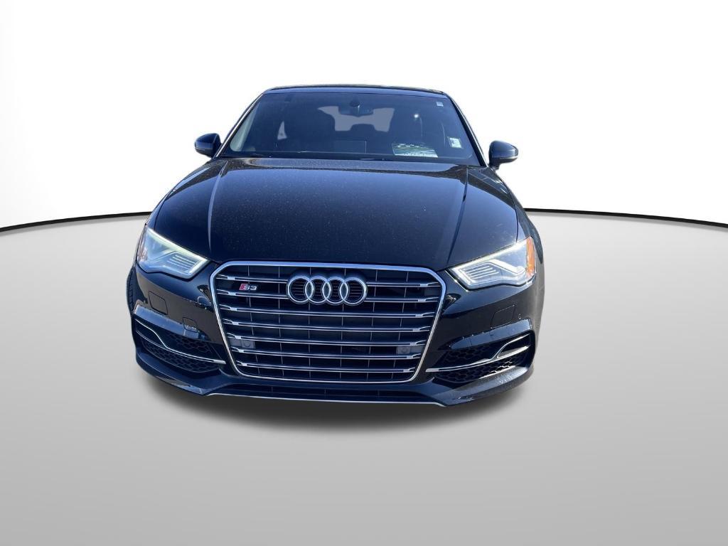 used 2015 Audi S3 car, priced at $19,338