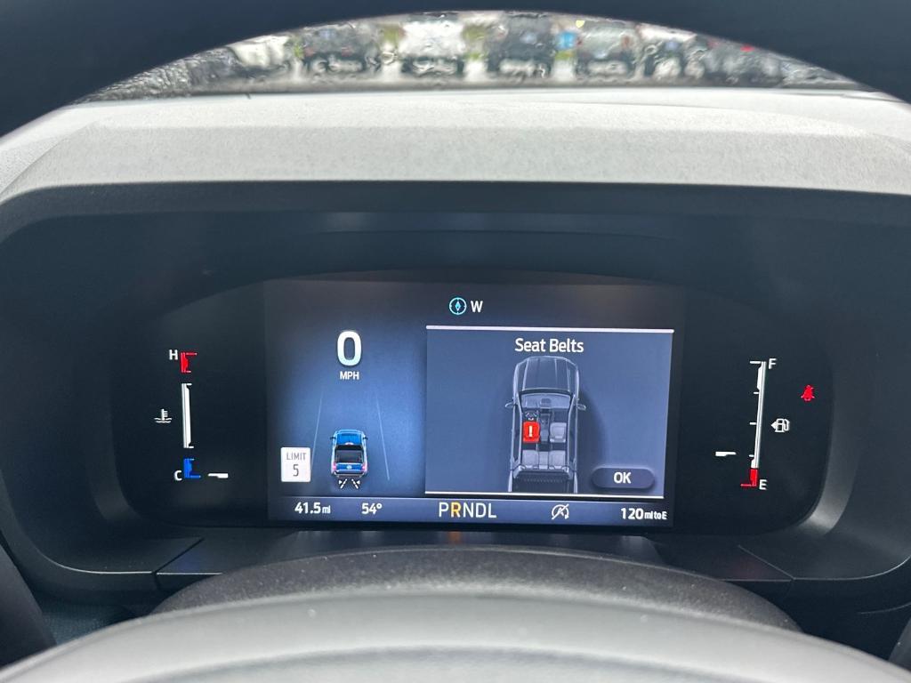 new 2025 Ford Maverick car, priced at $39,169