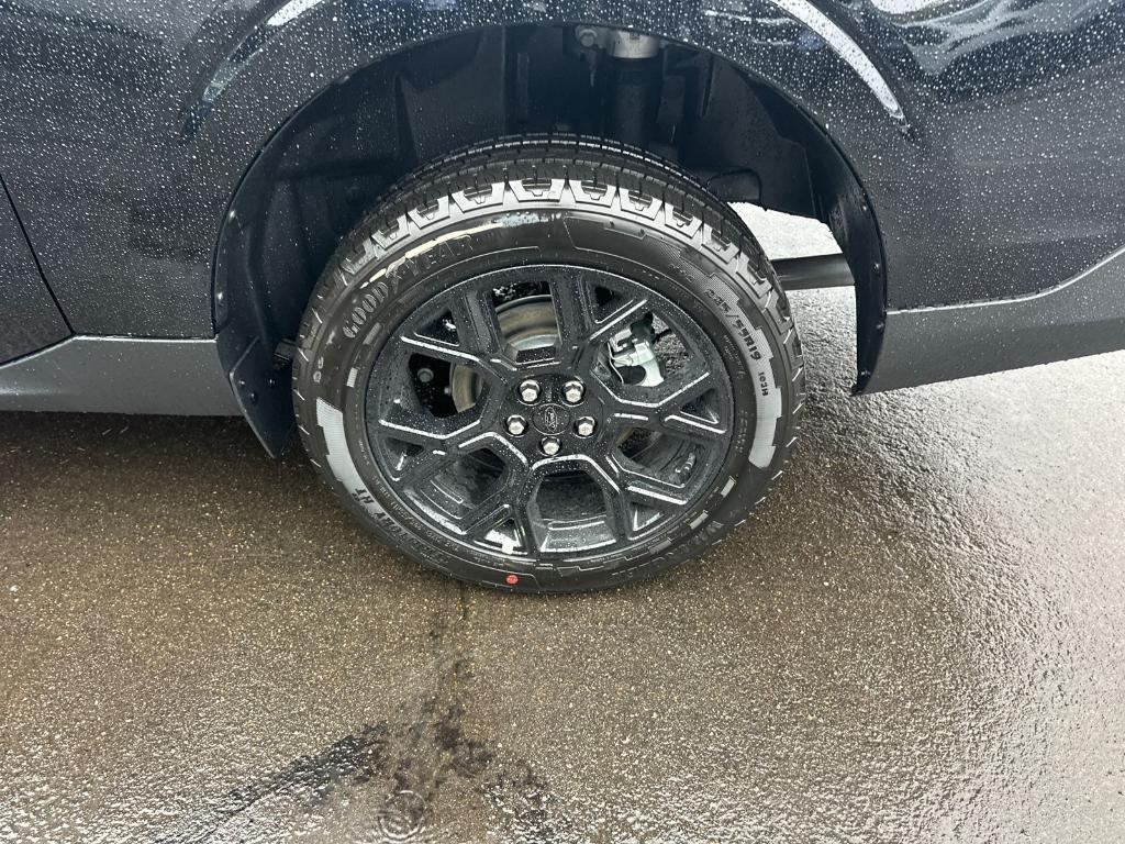 new 2025 Ford Maverick car, priced at $39,169