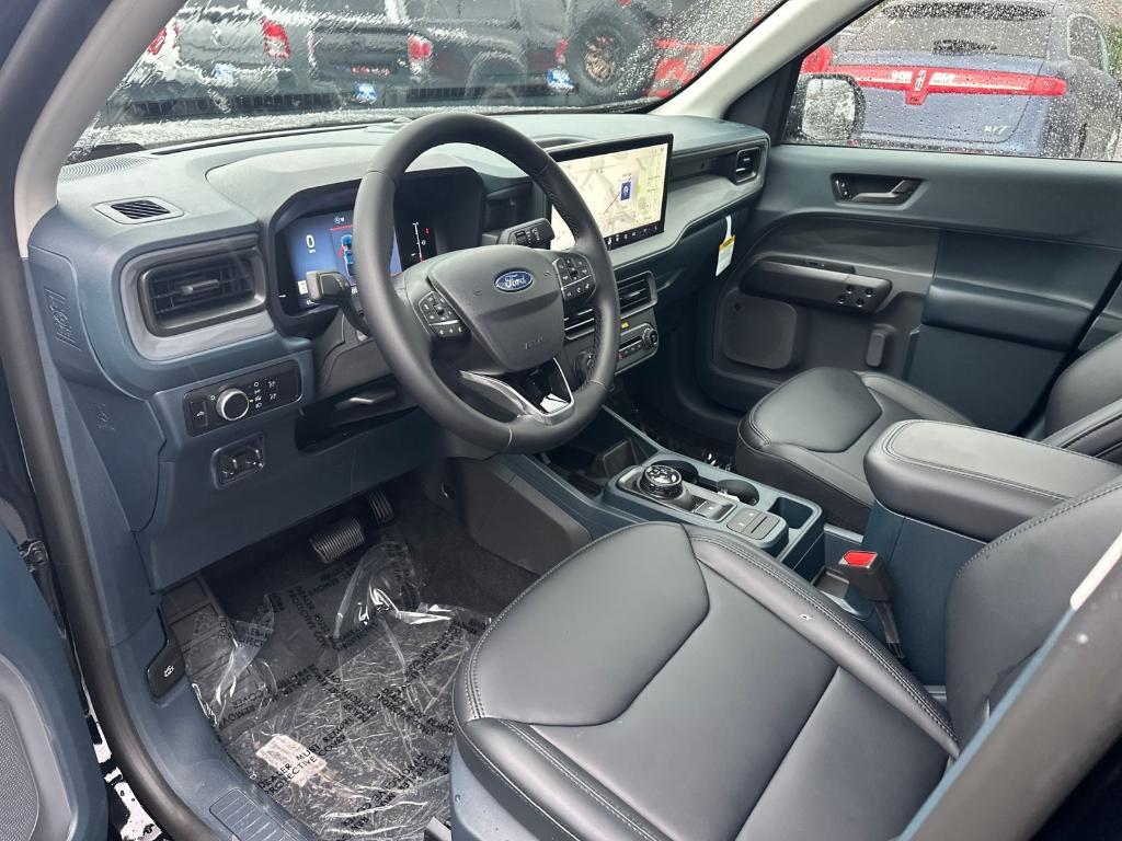 new 2025 Ford Maverick car, priced at $39,169