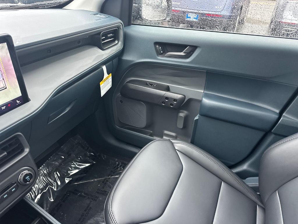 new 2025 Ford Maverick car, priced at $39,169