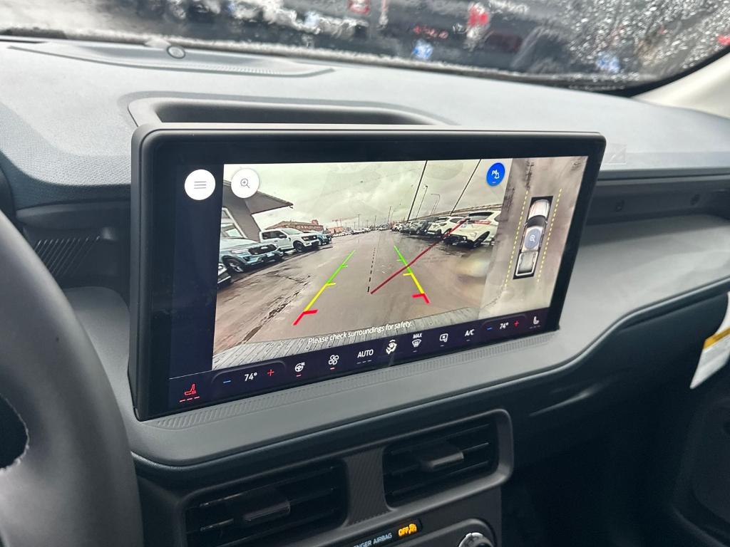 new 2025 Ford Maverick car, priced at $39,169