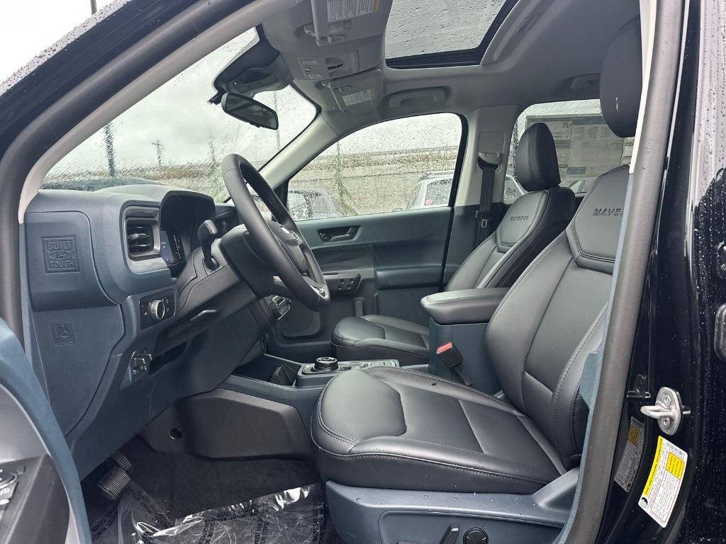 new 2025 Ford Maverick car, priced at $39,169