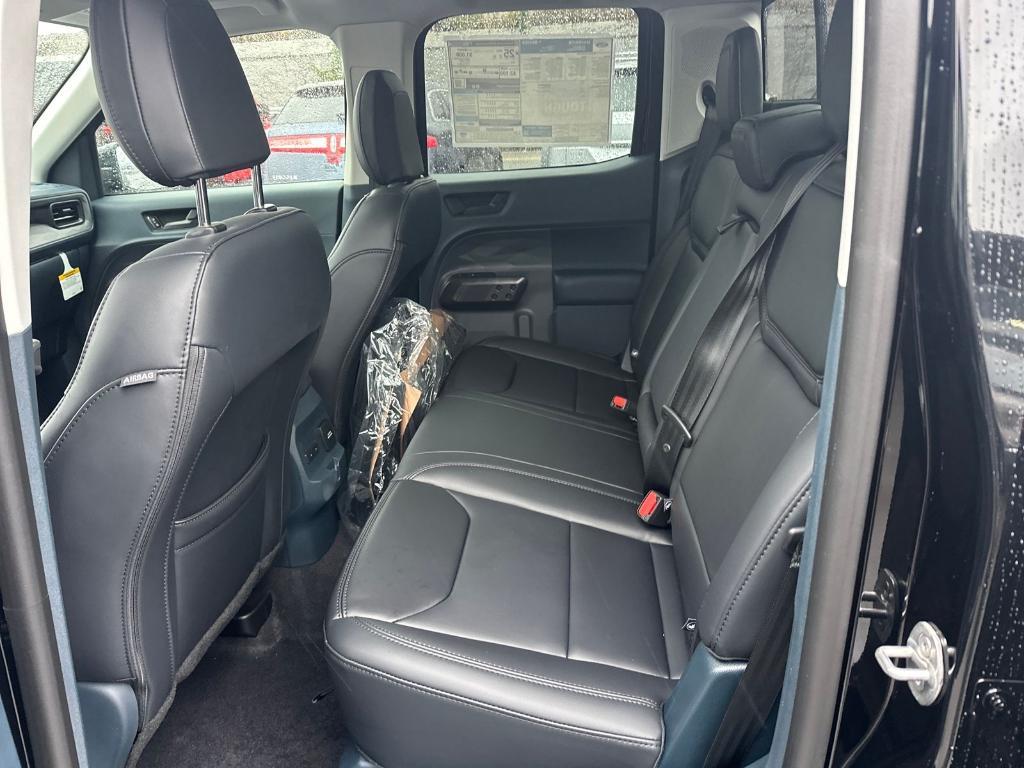 new 2025 Ford Maverick car, priced at $39,169