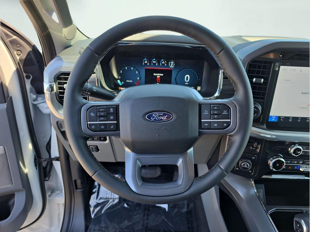 new 2026 Ford F-150 car, priced at $63,529