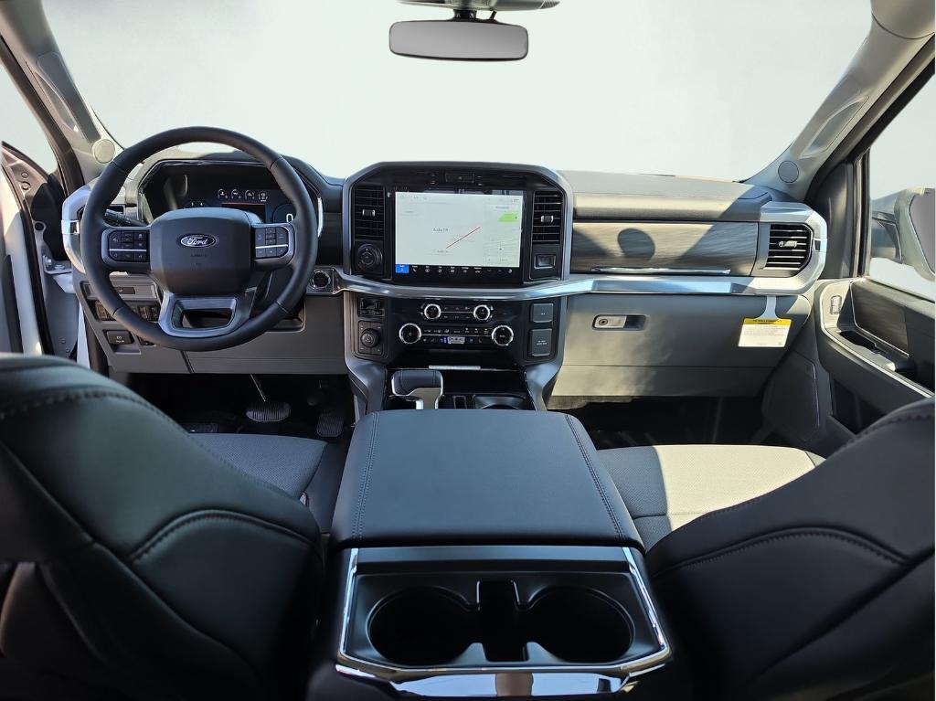 new 2026 Ford F-150 car, priced at $63,529