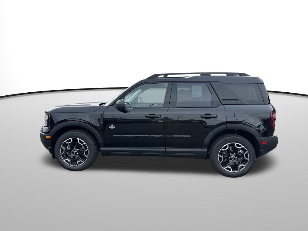 new 2025 Ford Bronco Sport car, priced at $38,740