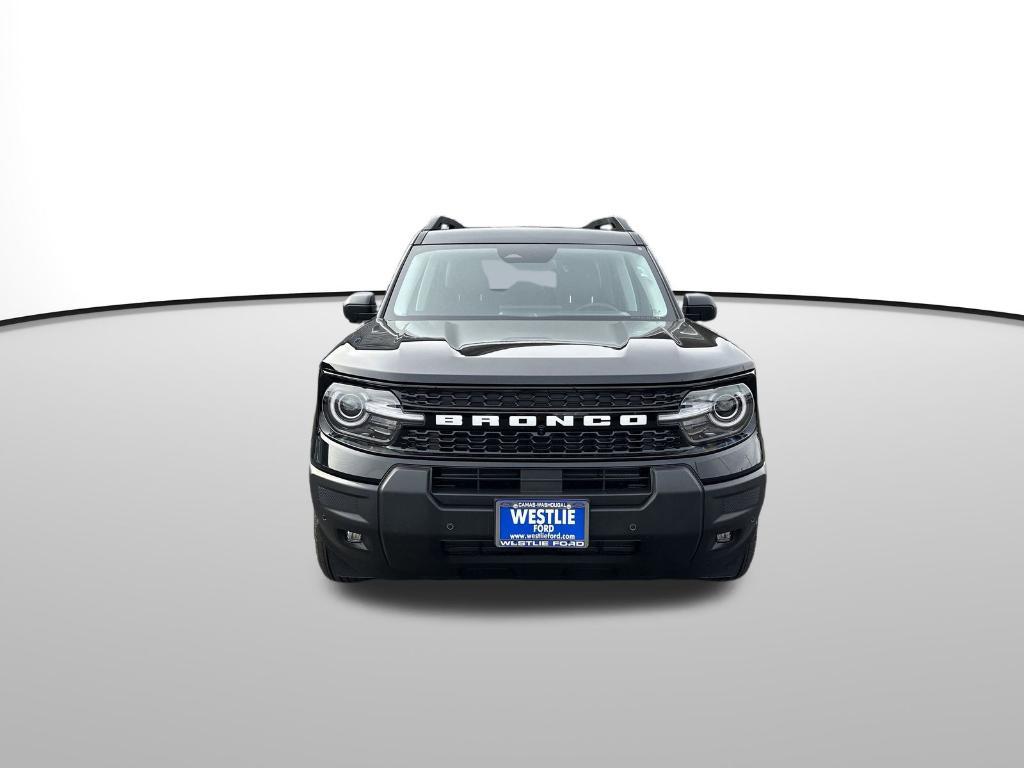 new 2025 Ford Bronco Sport car, priced at $38,740