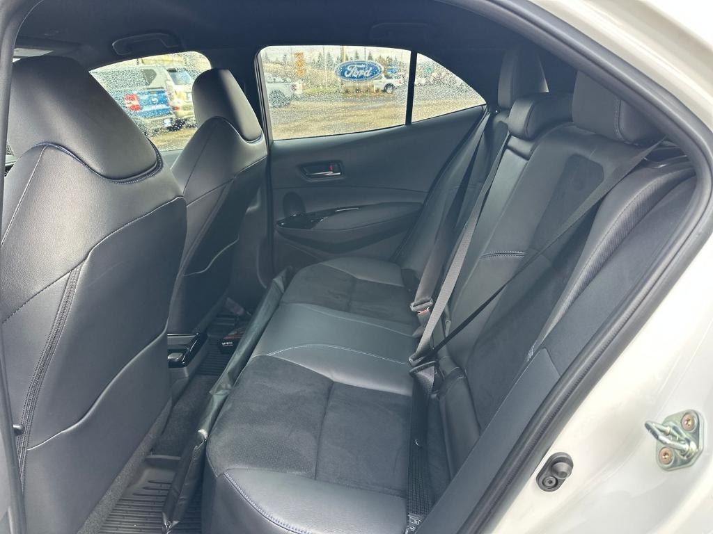 used 2024 Toyota GR Corolla car, priced at $40,529