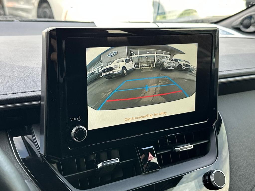 used 2024 Toyota GR Corolla car, priced at $40,529