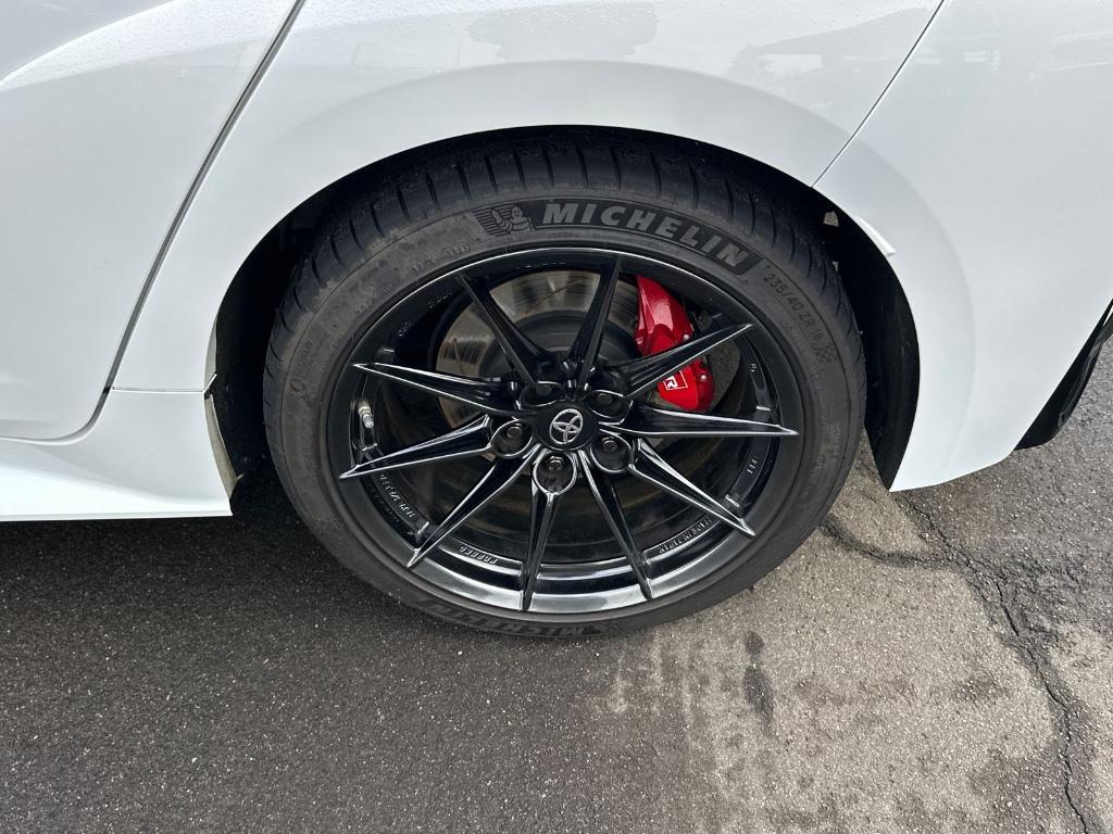 used 2024 Toyota GR Corolla car, priced at $40,529