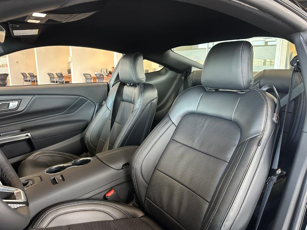 new 2026 Ford Mustang car, priced at $42,511