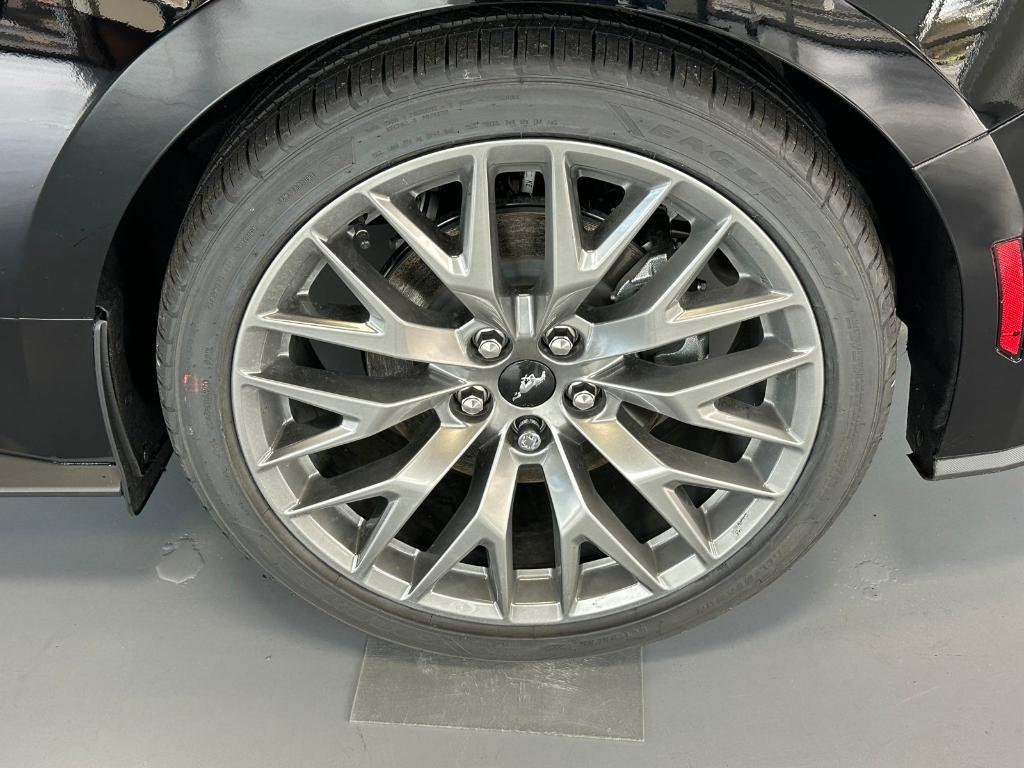 new 2026 Ford Mustang car, priced at $42,511