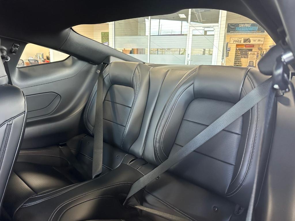 new 2026 Ford Mustang car, priced at $42,511