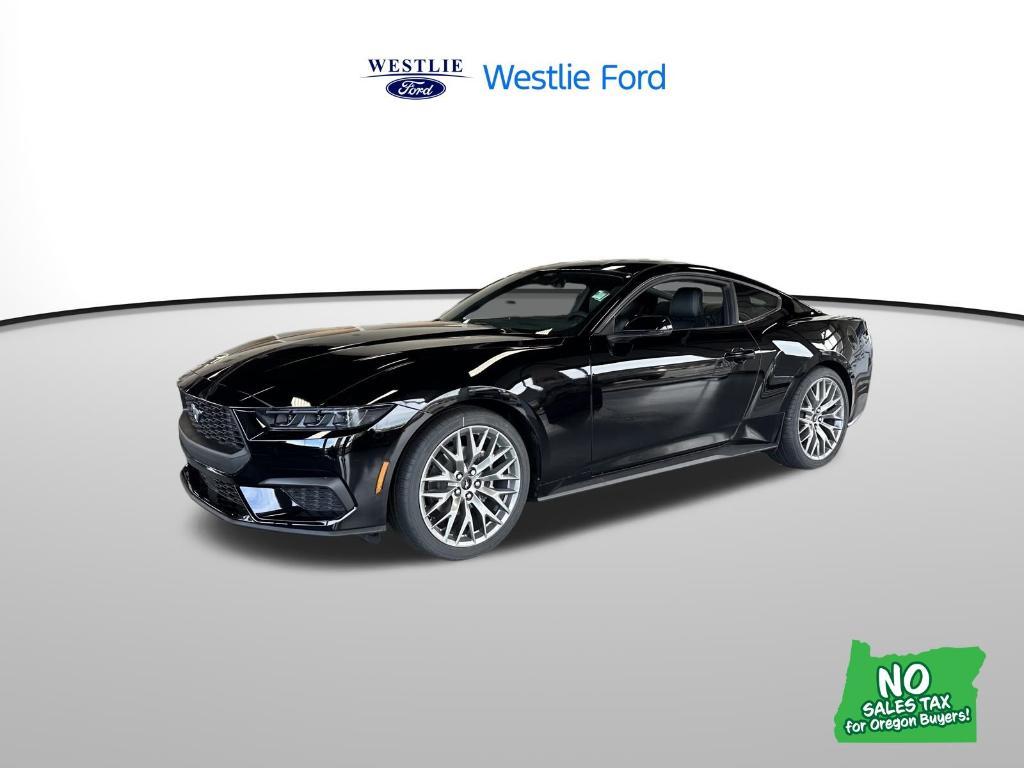 new 2026 Ford Mustang car, priced at $42,511