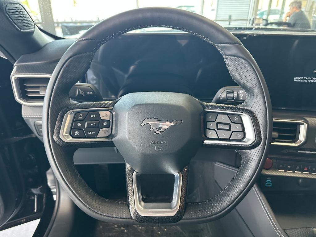 new 2026 Ford Mustang car, priced at $42,511