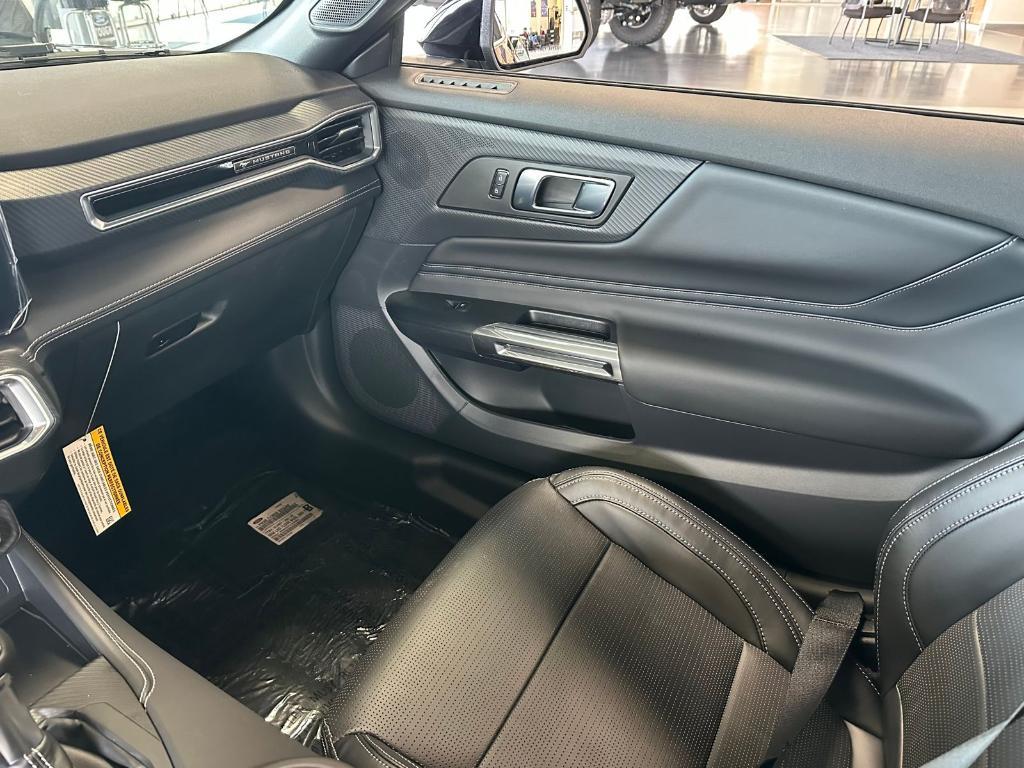 new 2026 Ford Mustang car, priced at $42,511