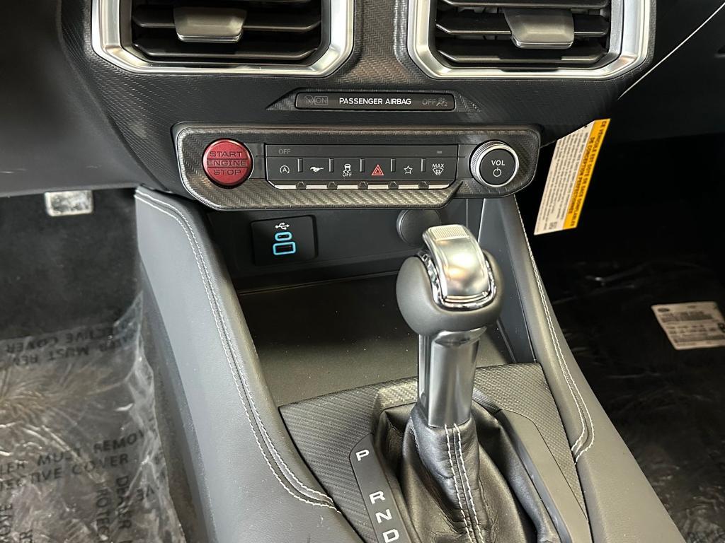 new 2026 Ford Mustang car, priced at $42,511
