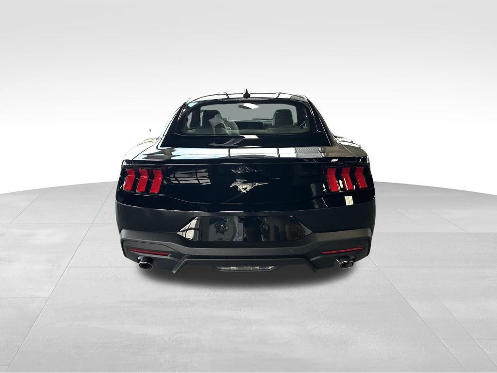 new 2026 Ford Mustang car, priced at $41,211