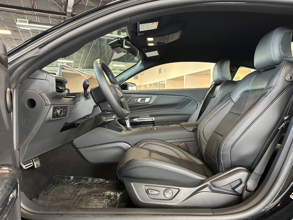 new 2026 Ford Mustang car, priced at $42,511