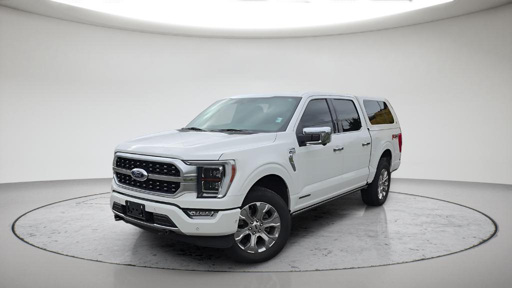 used 2021 Ford F-150 car, priced at $40,185