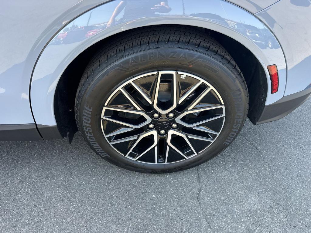 new 2025 Ford Mustang Mach-E car, priced at $48,373