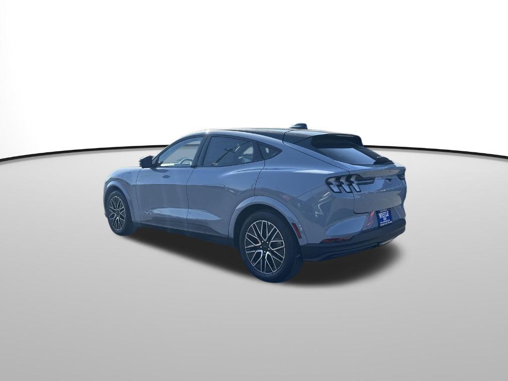 new 2025 Ford Mustang Mach-E car, priced at $48,373