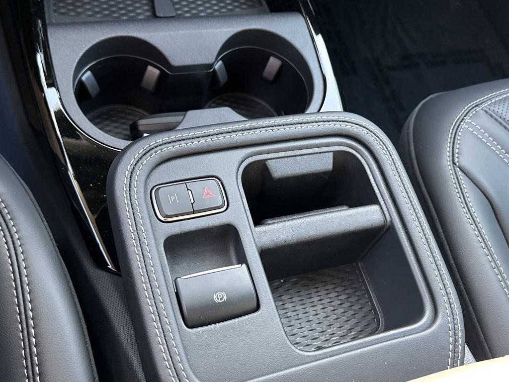 new 2025 Ford Mustang Mach-E car, priced at $48,373