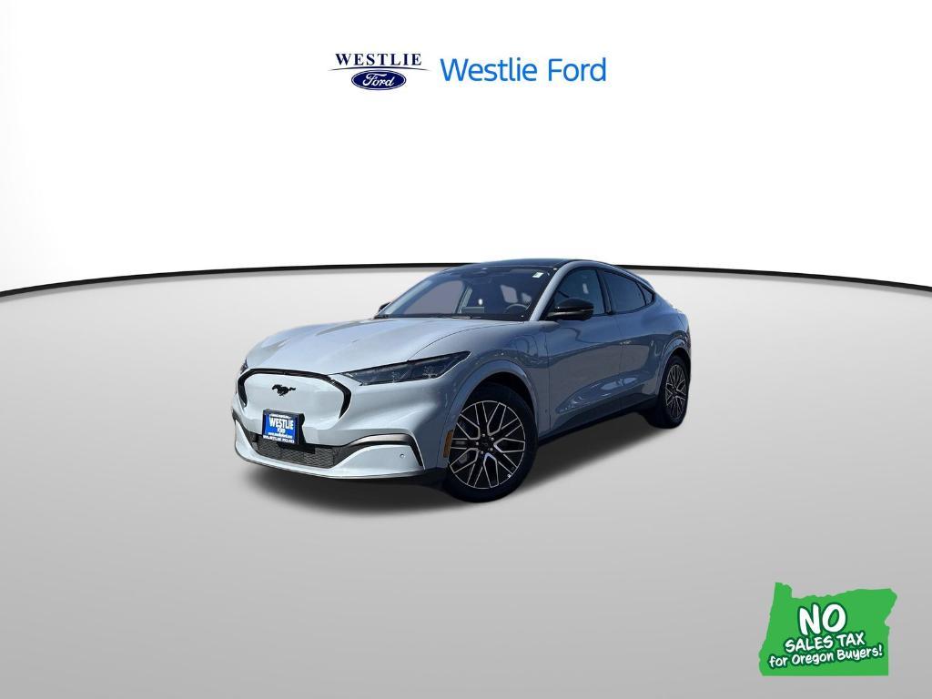 new 2025 Ford Mustang Mach-E car, priced at $48,373