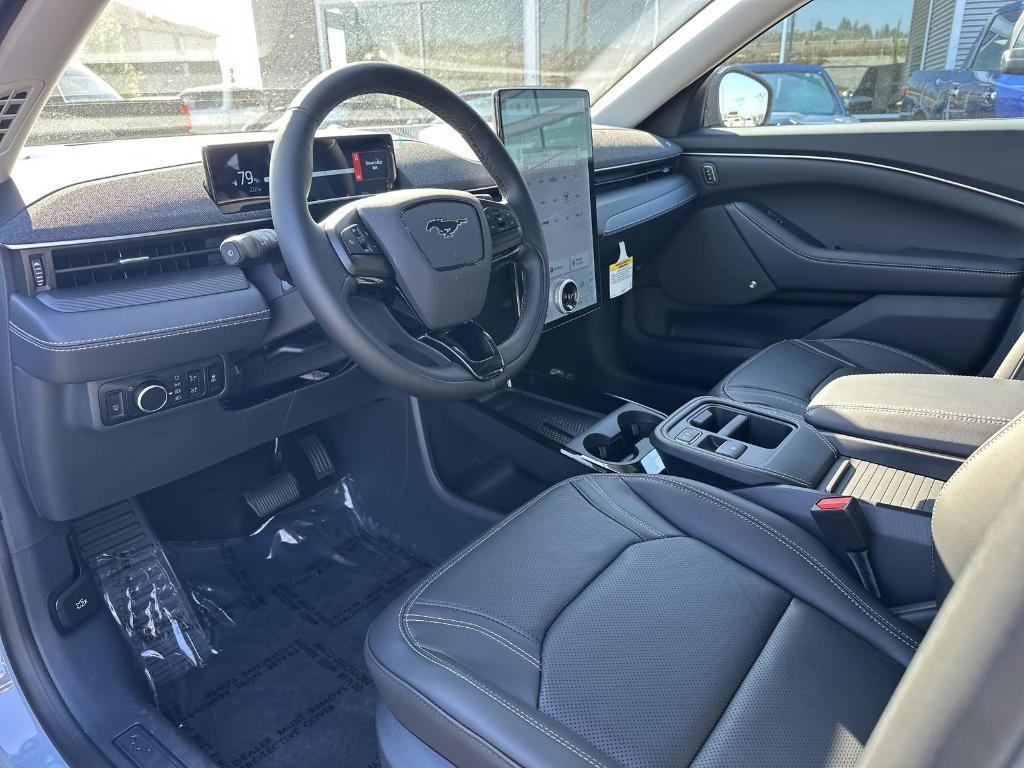 new 2025 Ford Mustang Mach-E car, priced at $48,373