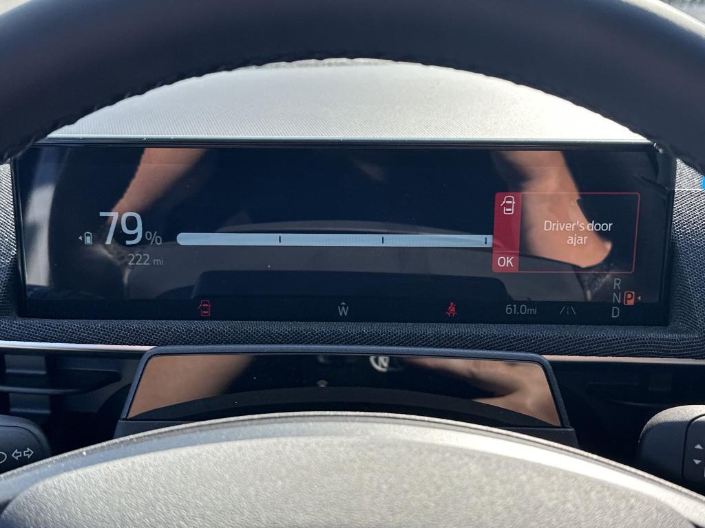 new 2025 Ford Mustang Mach-E car, priced at $48,373