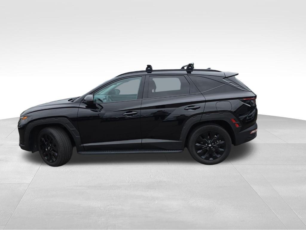used 2022 Hyundai Tucson car, priced at $23,115
