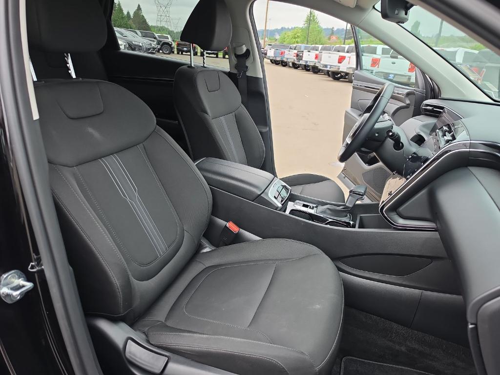 used 2022 Hyundai Tucson car, priced at $23,115