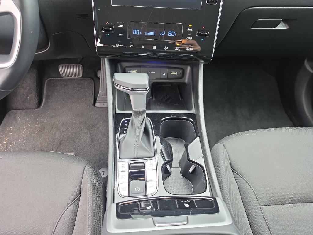 used 2022 Hyundai Tucson car, priced at $23,115