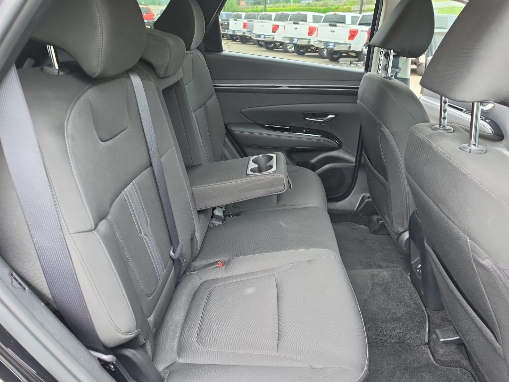 used 2022 Hyundai Tucson car, priced at $23,115