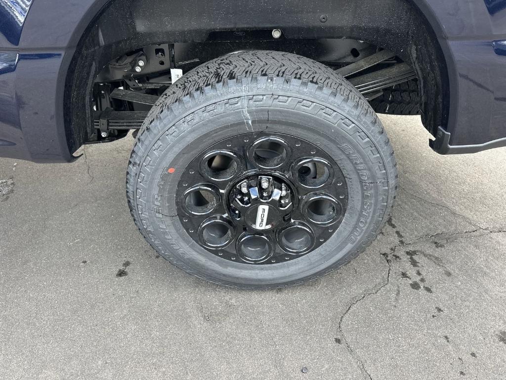 new 2025 Ford F-350 car, priced at $72,540