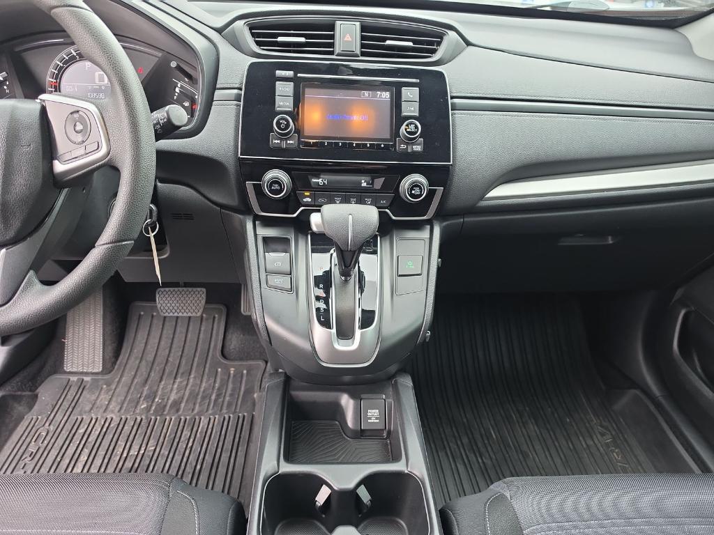 used 2018 Honda CR-V car, priced at $18,026