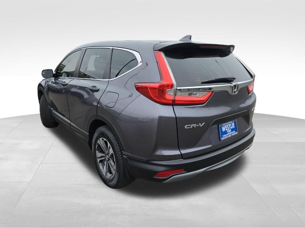 used 2018 Honda CR-V car, priced at $18,026