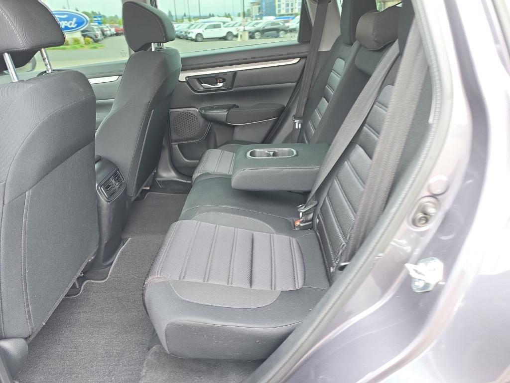 used 2018 Honda CR-V car, priced at $18,026
