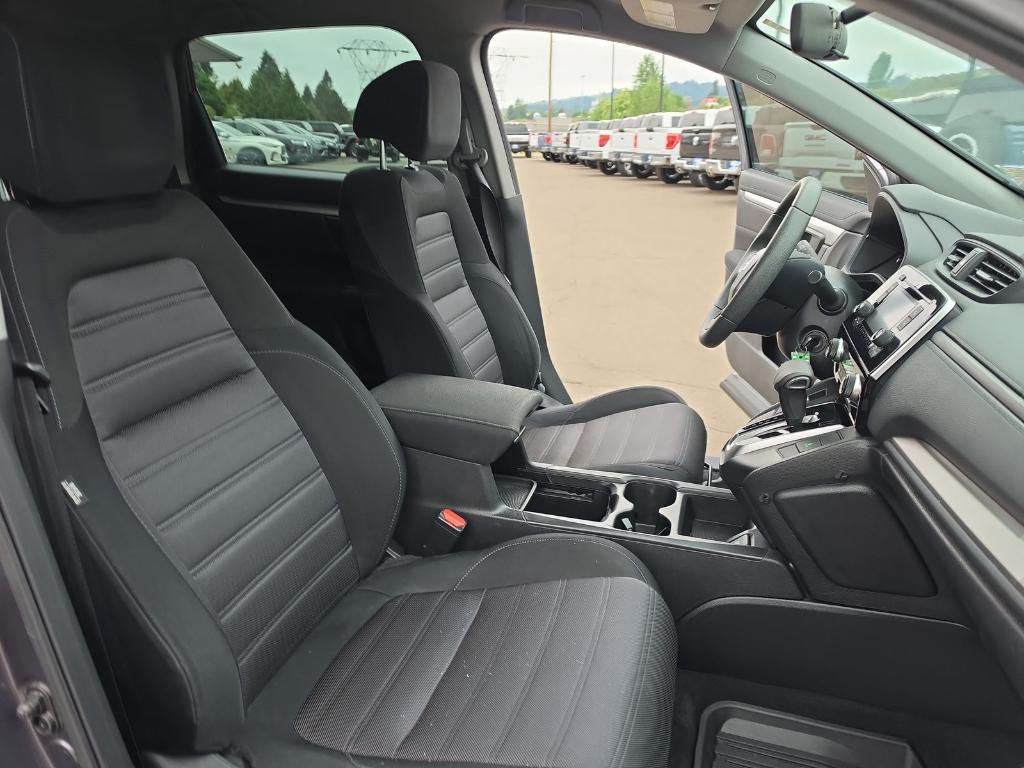 used 2018 Honda CR-V car, priced at $18,026