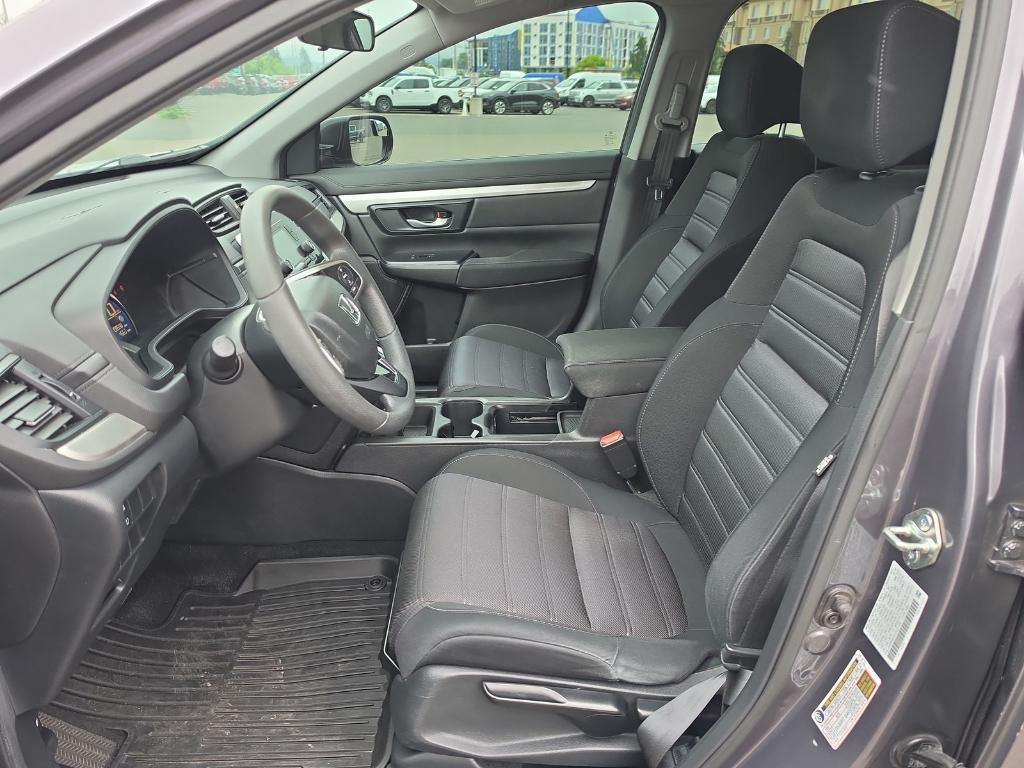 used 2018 Honda CR-V car, priced at $18,026